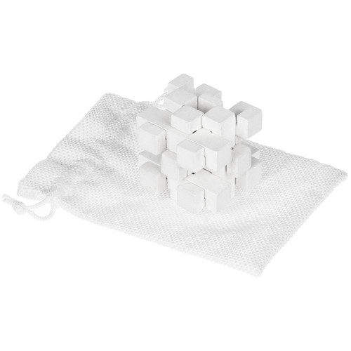 Головоломка Tickler Rack, белая