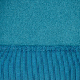 Худи Kulonga Oversize, бирюзовое