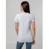Футболка женская T-bolka Stretch Lady, белая