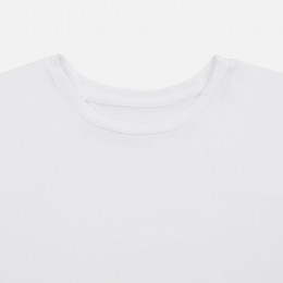 Футболка унисекс Senti, белая