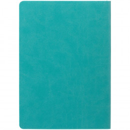 Ежедневник Fredo, недатированный, бирюзовый