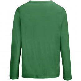 Футболка с длинным рукавом женская Monarch Women, ярко-зеленая