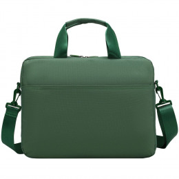 Сумка для ноутбука L214, зеленая