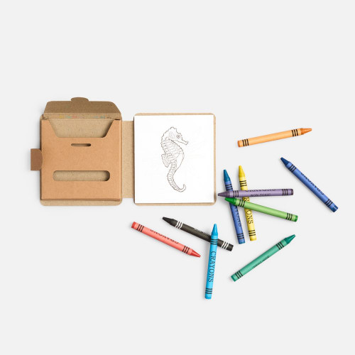 Набор для раскрашивания Picturism с мелками