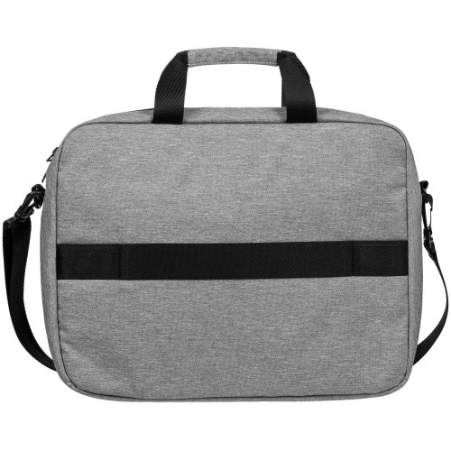 Сумка для ноутбука Oneworld, серая