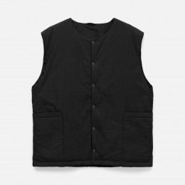 Жилет унисекс Veter, черный