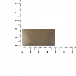 Значок Sanga Matto, бронзовый