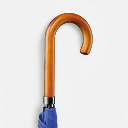 Зонт-трость LockWood, синий