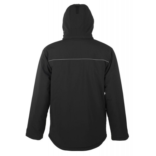 Куртка мужская Rock Men, черная