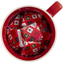 Набор с горьким шоколадом Industry, металлургия