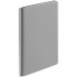 Ежедневник Aspect на заказ, недатированный, серый Ежедневник Aspect на заказ, недатированный, серый