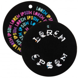 Заготовка из бумаги Paper, S