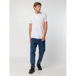 Рубашка поло мужская Summer 170, красная