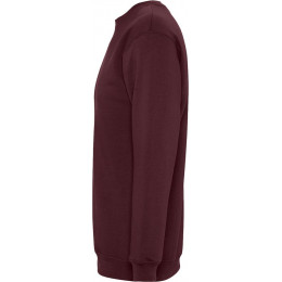 Толстовка New Supreme 280, бордовая