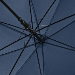 Зонт-трость LockWood, темно-синий