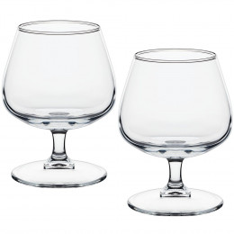 Набор из 2 бокалов для коньяка Charente