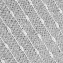 Плед Shimla, серый