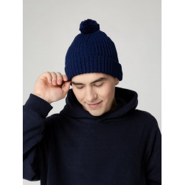 Шапка Nordvik, темно-синяя