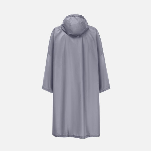 Дождевик-анорак R1, серый