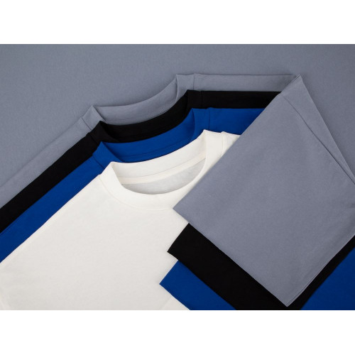 Футболка унисекс оверсайз T1, черная