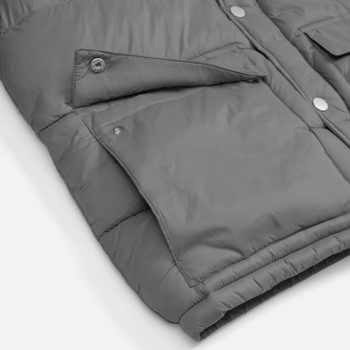 Куртка Ben Mac, серая