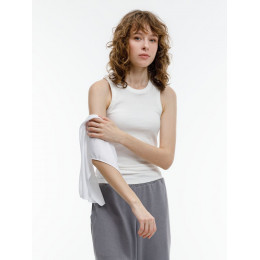 Охлаждающее полотенце Baffin, белое