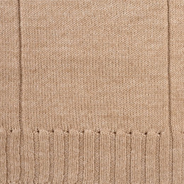 Плед Camino, бежевый