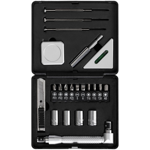 Набор инструментов Terraform, черный