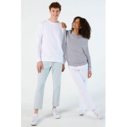 Свитшот унисекс Comet, темно-синий