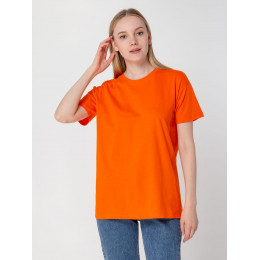 Футболка унисекс Regent 150, оранжевая