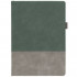 Ежедневник Horizon, недатированный, серый с зеленым Ежедневник Horizon, недатированный, серый с зеленым