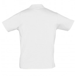 Рубашка поло мужская Prescott Men 170, белая