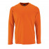 Футболка с длинным рукавом Imperial LSL Men, оранжевая Футболка с длинным рукавом Imperial LSL Men, оранжевая