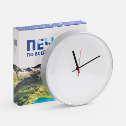 Коробка с полноцветной печатью для часов ChronoTop