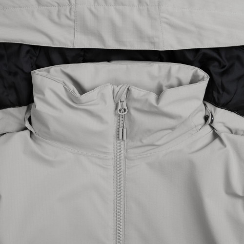 Жилет унисекс Sfera, светло-серый