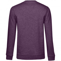 Свитшот женский Set In, фиолетовый меланж