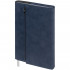 Ежедневник Grace на заказ, недатированный, темно-синий Ежедневник Grace на заказ, недатированный, темно-синий