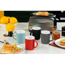 Кружка Borde, красная