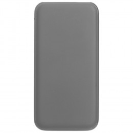 Аккумулятор Uniscend Starry, 10000 мАч, темно-серый