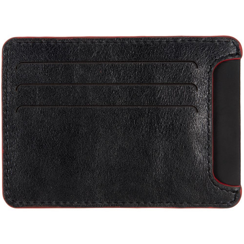 Набор Arrival, черный с красным