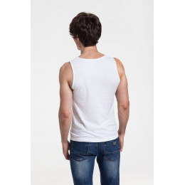 Майка мужская «Вечные ценности. Любовь», белая