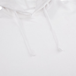 Худи унисекс Westray, белое