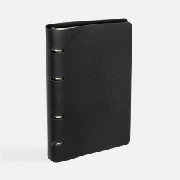 Ежедневник Ringo, недатированный, черный