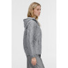 Куртка унисекс Tarnaby, светло-серая