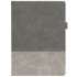 Ежедневник Horizon, недатированный, серый Ежедневник Horizon, недатированный, серый