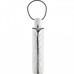 Зонт складной AOC, белый