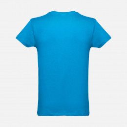 Футболка мужская Luanda, ярко-голубая