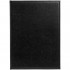 Папка адресная Nebraska, черная Папка адресная Nebraska, черная