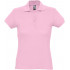Рубашка поло женская Passion 170, розовая Рубашка поло женская Passion 170, розовая