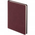 Ежедневник Spring Urban на заказ, недатированный, бордовый Ежедневник Spring Urban на заказ, недатированный, бордовый